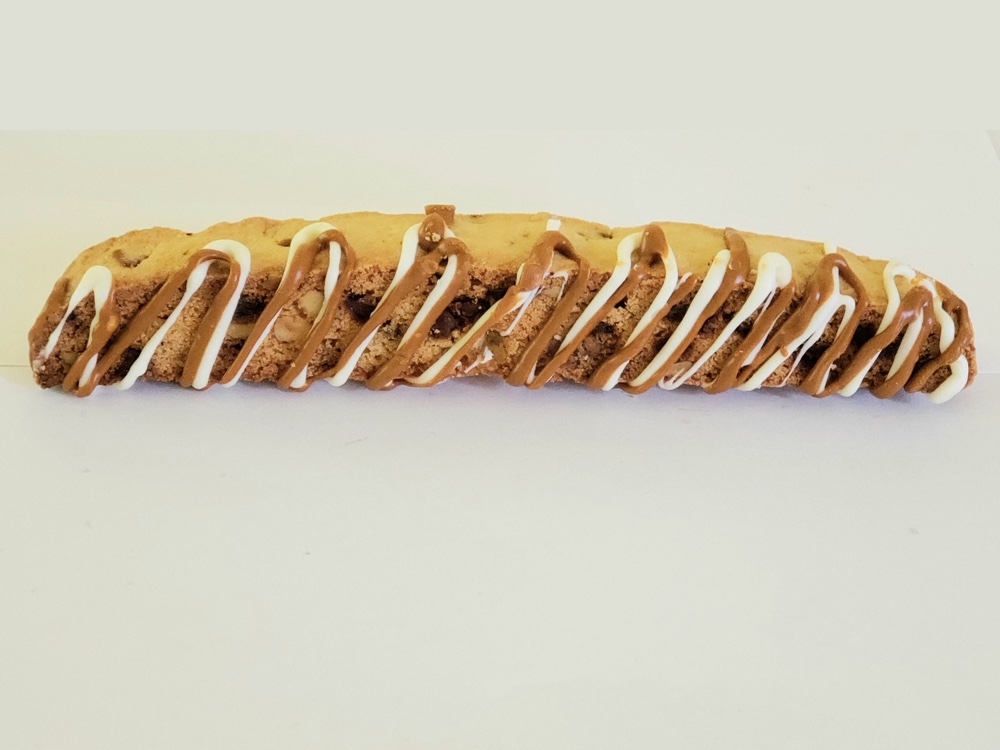 cinnamon walnut biscotti