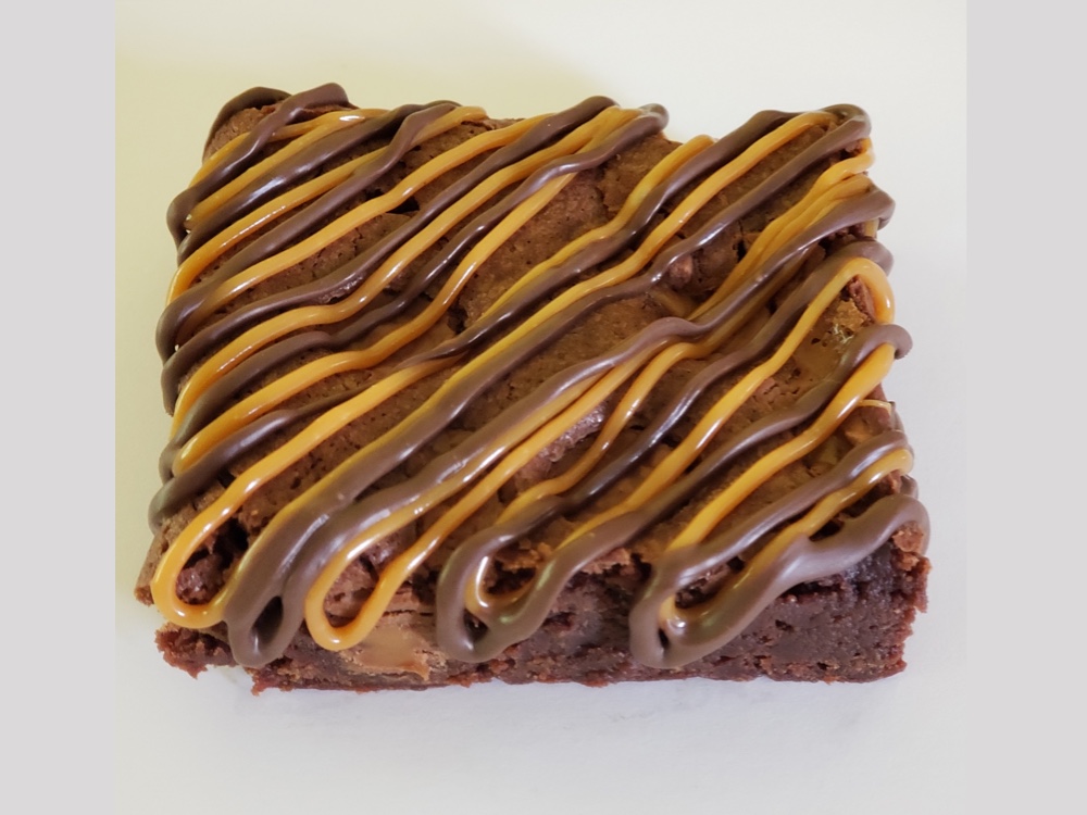 rolo brownie