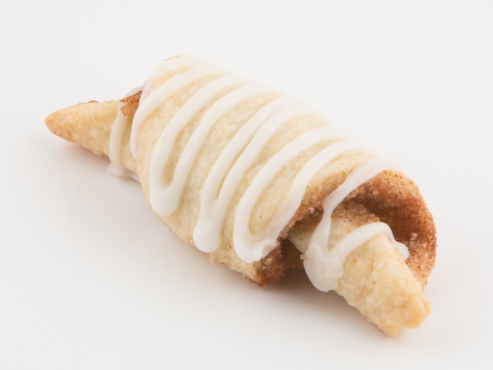 Cinnamon Crescents