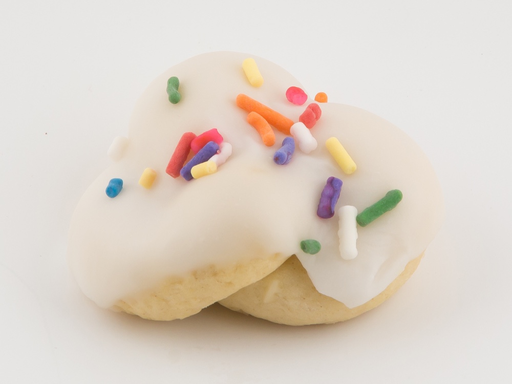 knot cookie