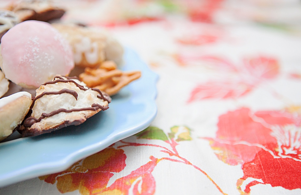 delicious cookies